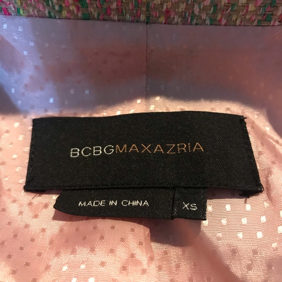 BCBG Multi Color jacket - Picture 7 of 7